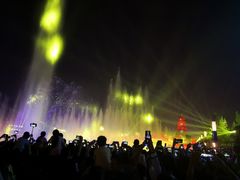 -大雁塔北广场音乐喷泉