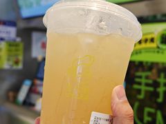 -丘大叔柠檬茶(来福士广场分店)
