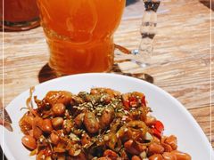 -平娃三宝烧烤·面食(南小街店)