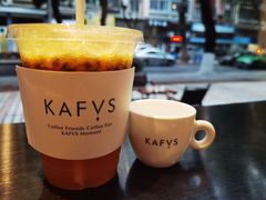 -KAFVS咖啡思咖啡馆(香海路店)