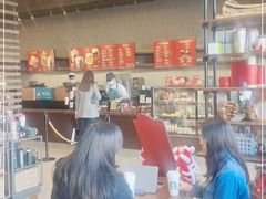 -星巴克(广州番禺钻汇广场分店)