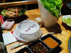 -胖记烤肉(江汉路店)