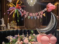 -甜阿姨·天台花园私房菜(万松园店)