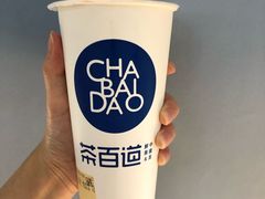 桂花酒酿-茶百道(翠柏店)