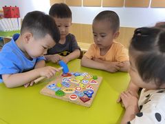 -妙拓思MUTUUS少儿体能馆(赛银国际店)