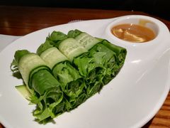 麻酱油麦菜-茉莉餐厅(悦方idmall店)