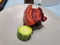 百香果酿红烧肉-拂晓山房·私房川菜(西门店)