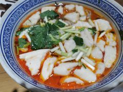 葫芦头泡馍-天发芽·何记葫芦头泡馍·老字号(小南门店)