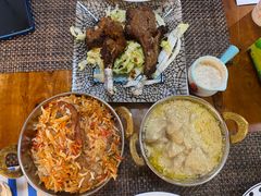-木尔坦·Multan巴基斯坦清真餐厅halal(大智嘉园店)