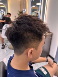 -苏奇发型·烫发染发