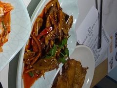 -猪啊牛呀羊啊铜盘烤肉(正大广场店)