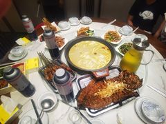 -清真·马坡烧烤涮牛肚·酸浆火锅(新区总店)