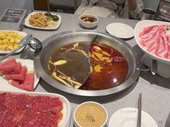-芳竹园火锅(塘沽金街店)