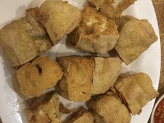 普宁炸豆腐-揭阳钟记小食(福田新村店)