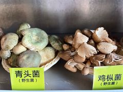 -菌海森林·非遗野生菌火锅(西山区滇池路摩根道店)