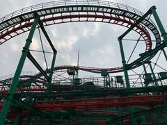 景点-南京银杏湖乐园