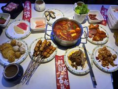 -吉布鲁牛排海鲜自助(攀枝花万达广场店)