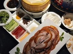 烤鸭（89元/半只）-阿庄新豫菜(通泰路店)