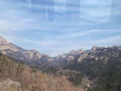 -崂山巨峰游览区