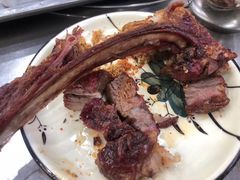 -郭记原生态烤羊腿(长宁路店)