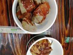 -三味臭豆腐(鲁迅故里店)