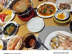 -解放碑威斯汀酒店-知味国际美食餐厅