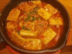 咕嘟肉末包浆豆腐-云海肴·汽锅鸡·云南菜(苏州中心店)
