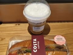 -COSTA COFFEE(恒基名人购物中心店)