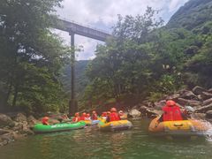 -雅鲁激流探险漂流