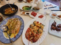 -顺峰海鲜酒楼(省府店)