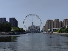 -天津之眼摩天轮