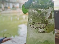 classic&nbsp;mojito-喜洲吧·江畔老船厂·庭院餐厅(喜临院店)