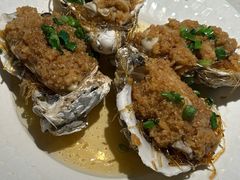 -悦海·家宴·冰花皮皮虾大锅贴(宝龙店)