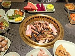 -韩盛·盛江山自助料理(中街大悦城店)