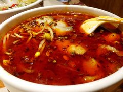 -渝是乎酸菜鱼(龙旗购物中心店)