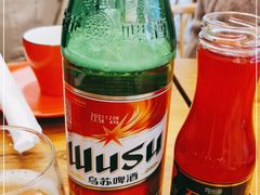 -百格里格.Uyghur cuisine(百色路店)