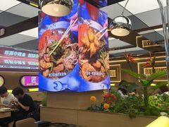 -徐记小怪兽肉蟹煲(中央大街店)