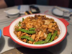 -天津乾毓德饭庄·清真传统炒菜·海鲜烧烤(咸阳路店)