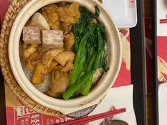 -华记煲仔华·煲仔饭(市桥易发店)