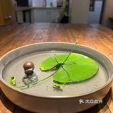 家门口还有这么神仙的花店咖啡馆？爱了爱了！