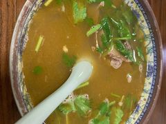 -旺泉餐饮店·清真牛肉面馆