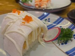 冰皮榴莲手握-仙隐小鹿料理食堂(沙市人信汇店)
