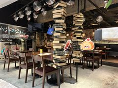 -斯比特花园西餐厅(东方商厦店)
