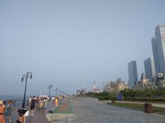 -东港音乐喷泉广场