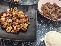 -玉桥餐厅(天坛店)