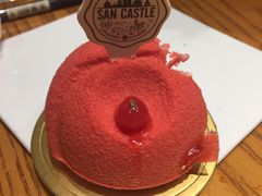 -SEN CASTLE城堡西餐(创意设计中心店)