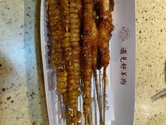 -红柳枝滩羊烧烤·非遗
