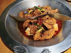-成老灶火锅鸡(平山店)
