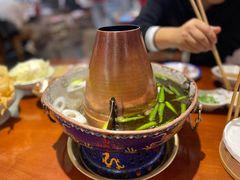 -1078號老北京涮肉(松柏店)