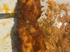 烤鸡翅-很久以前羊肉串(中山公园店)